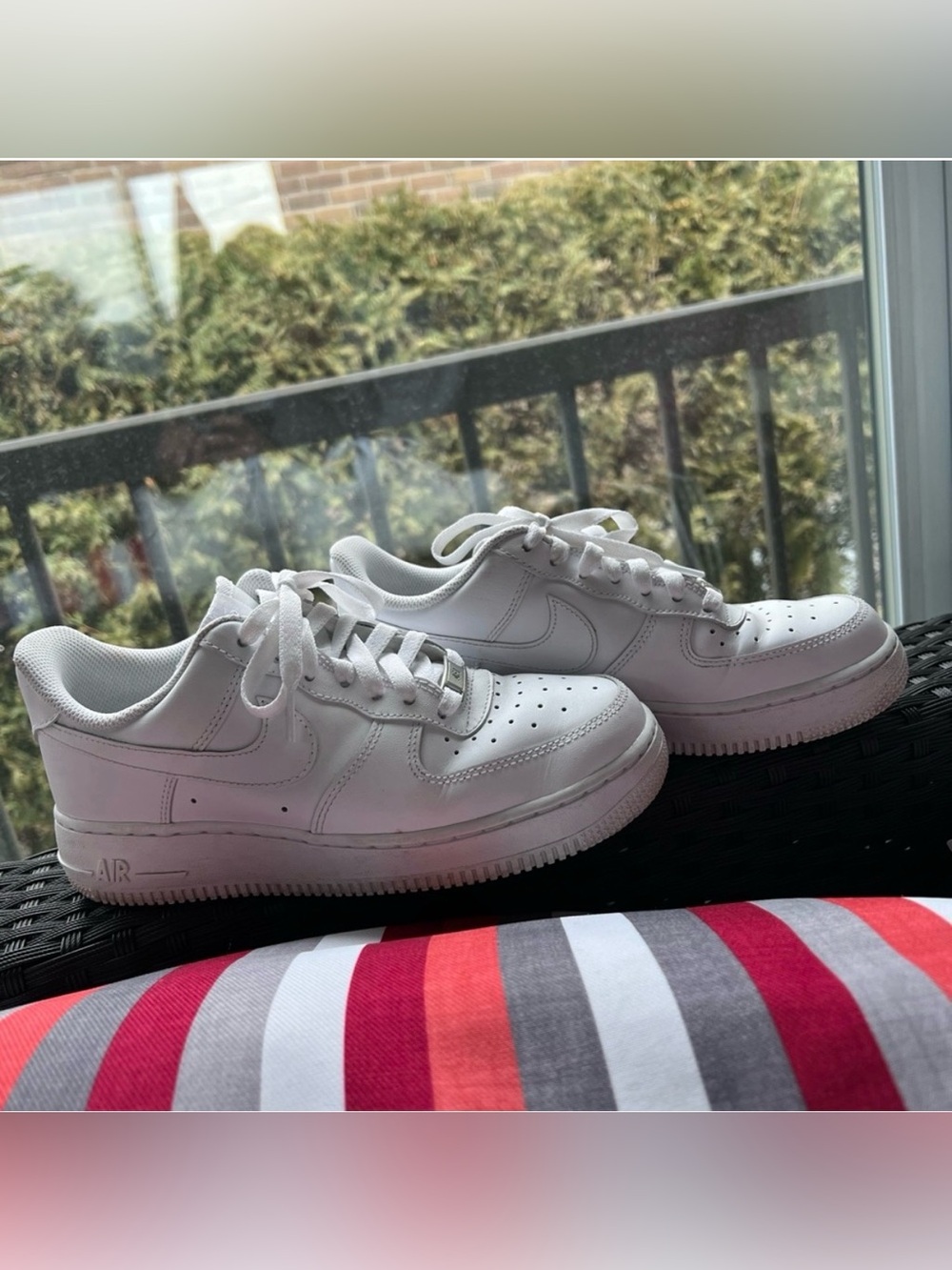 Nike White Women's Espadrilles-Style Sneakers